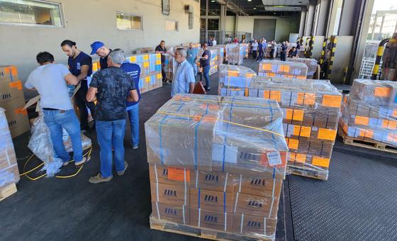 Liban : l’OMS alarmée par l'épidémie de choléra alors que les cas augmentent
